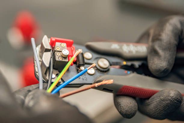 Best Electrical Rewiring Services  in Silver Lake, OH