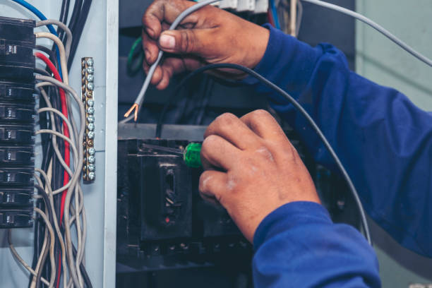 Best Emergency Electrical Repair  in Silver Lake, OH